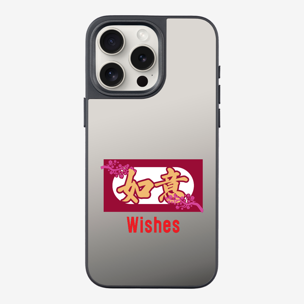 Wishes Phone Case