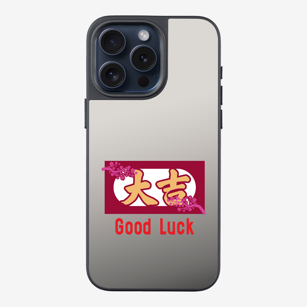 Best Luck Phone Case