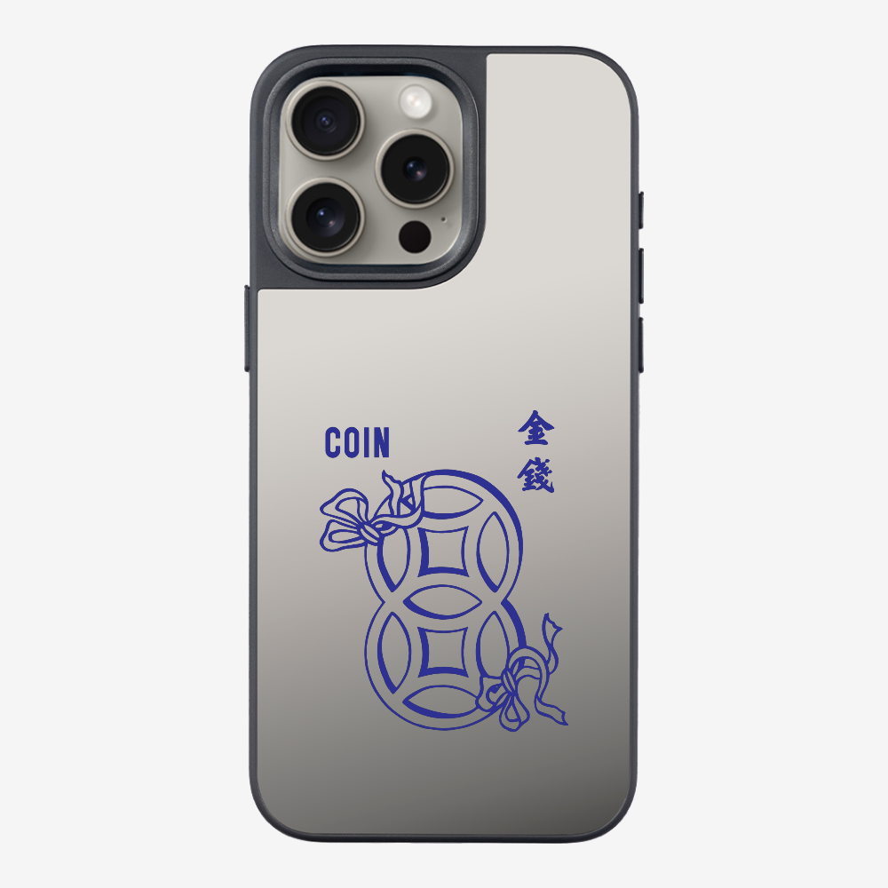 Coin Phone Case