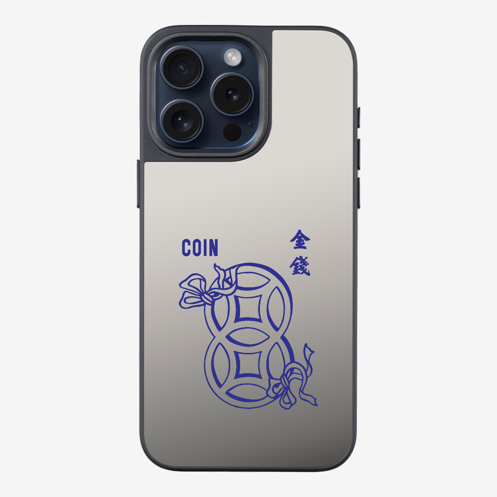 Coin Phone Case