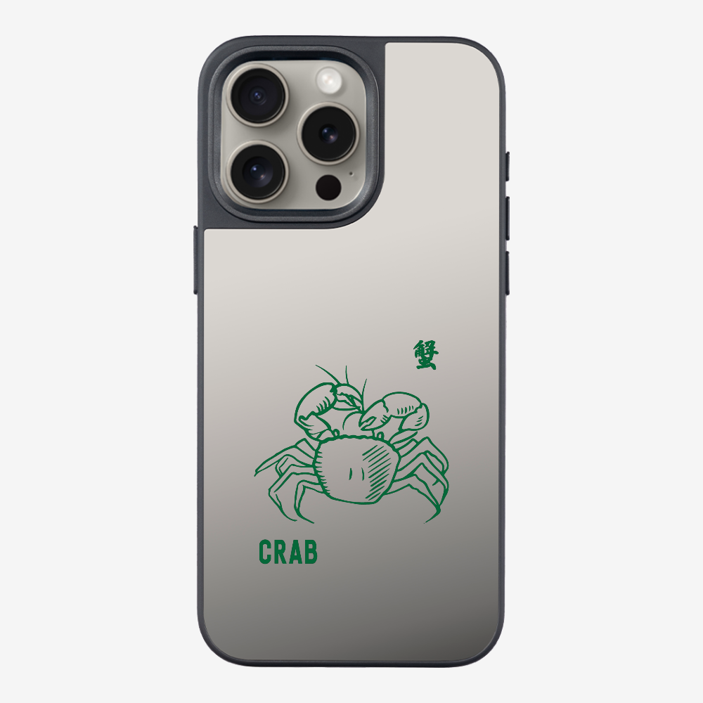 Crab Phone Case