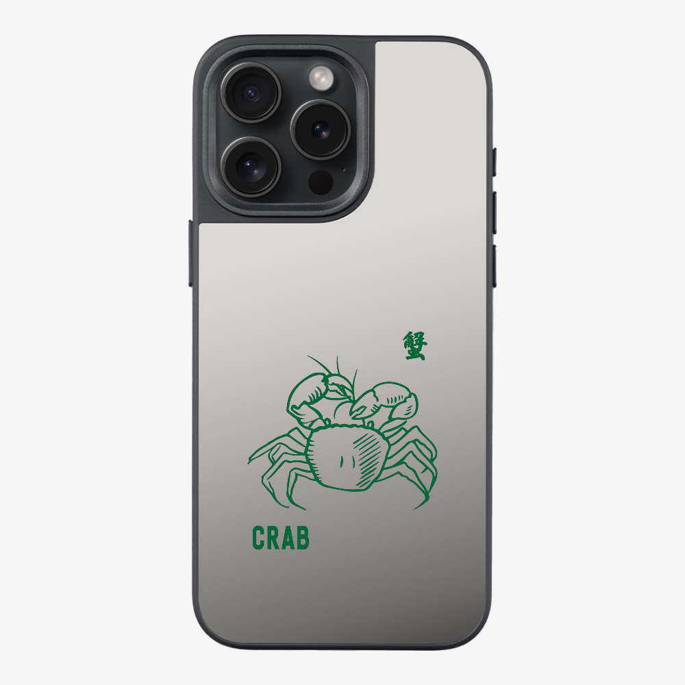 Crab Phone Case