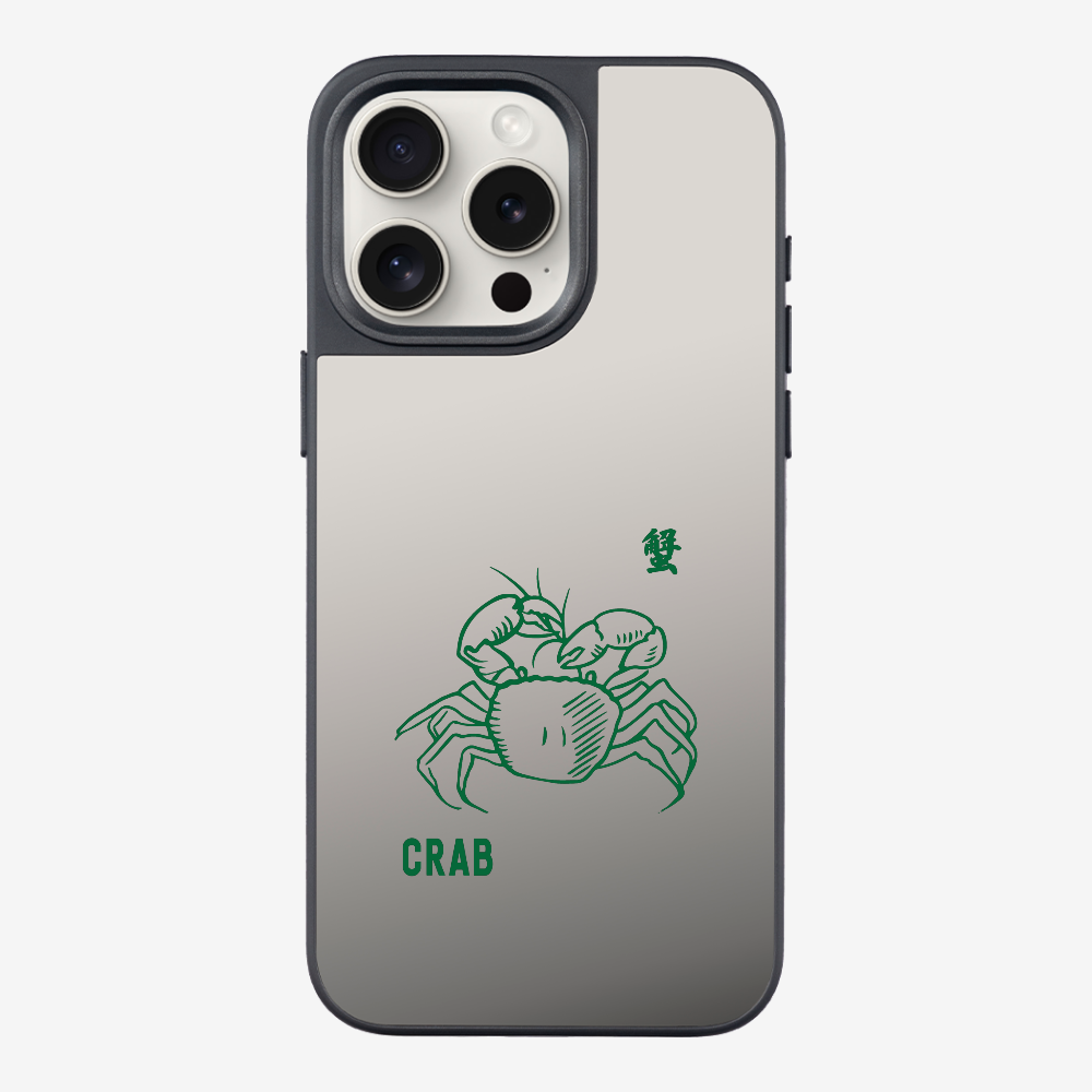 Crab Phone Case