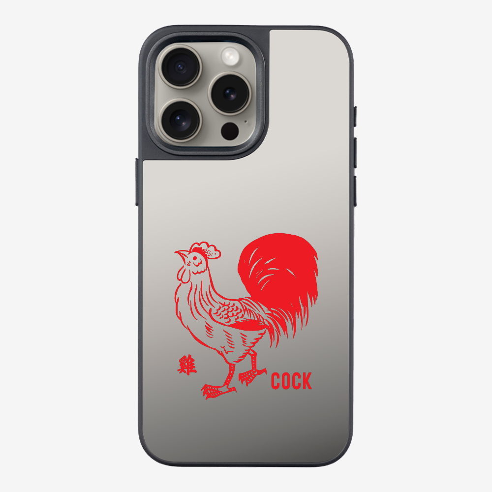 Cock Phone Case