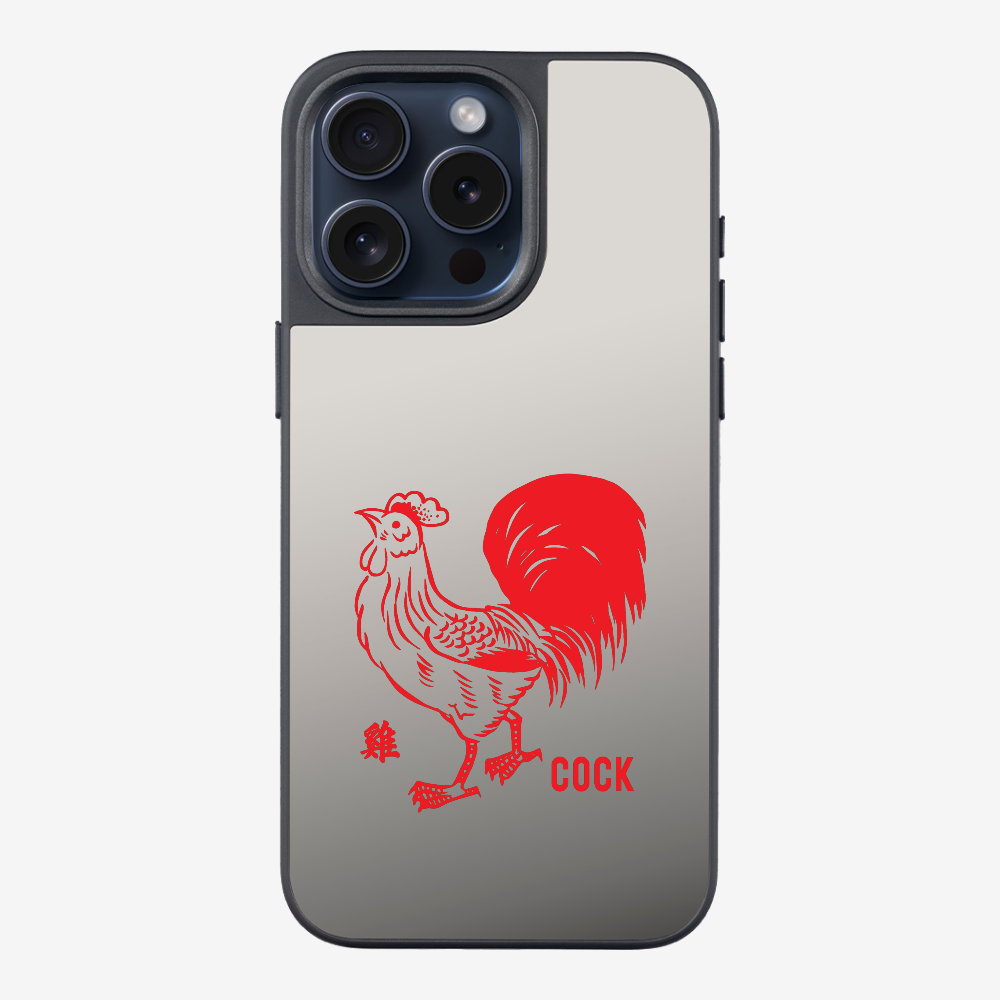 Cock Phone Case