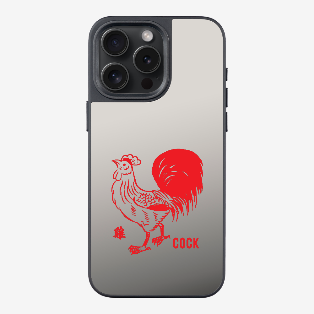 Cock Phone Case