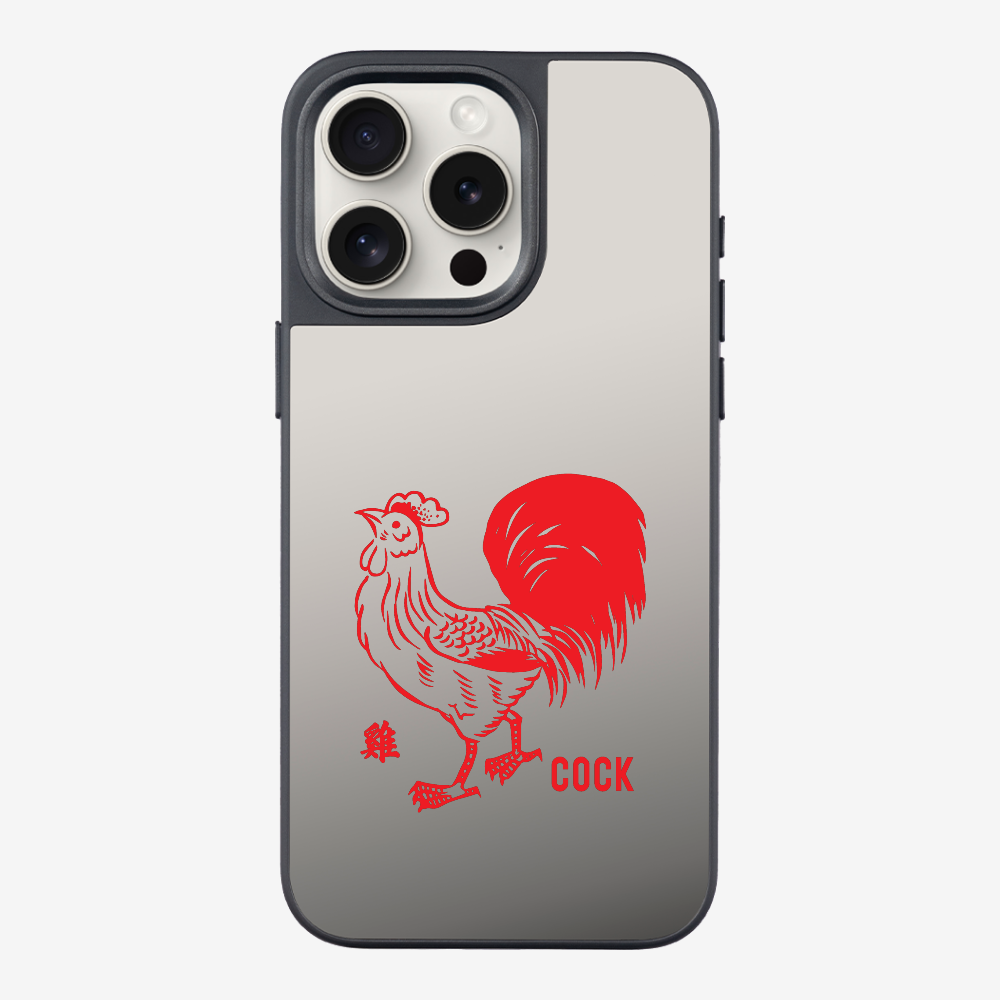 Cock Phone Case