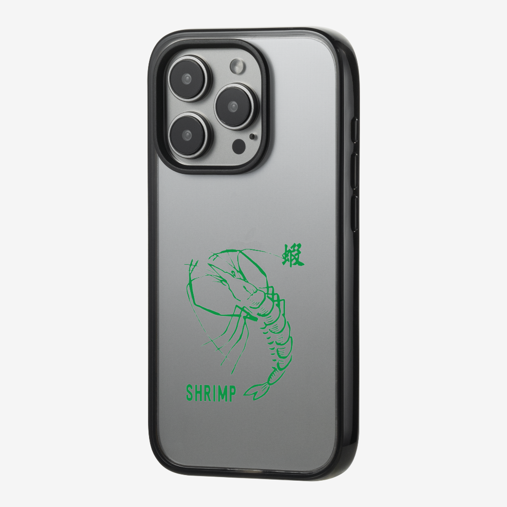 Shrimp Phone Case