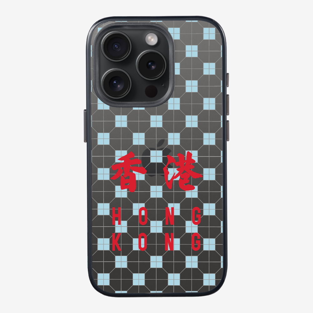 Hong Kong (Vertical) Phone Case