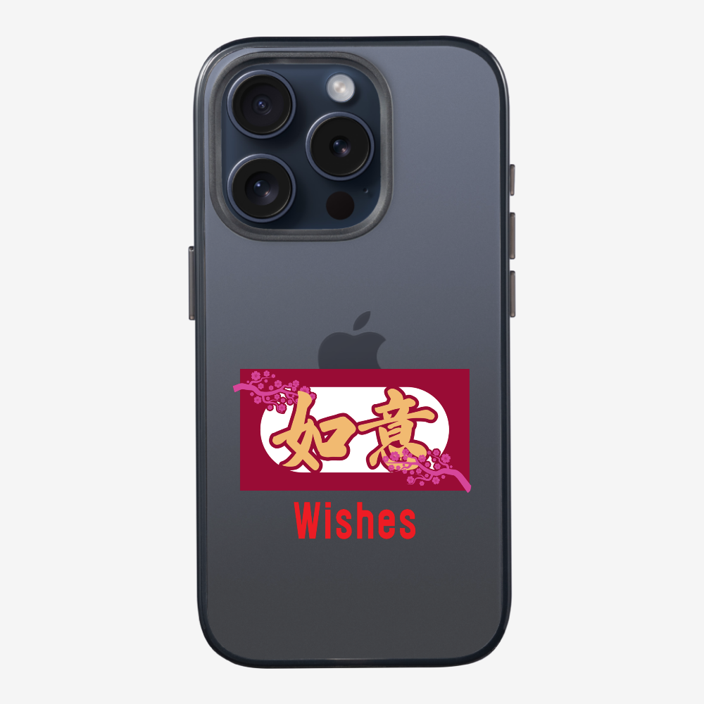 Wishes Phone Case