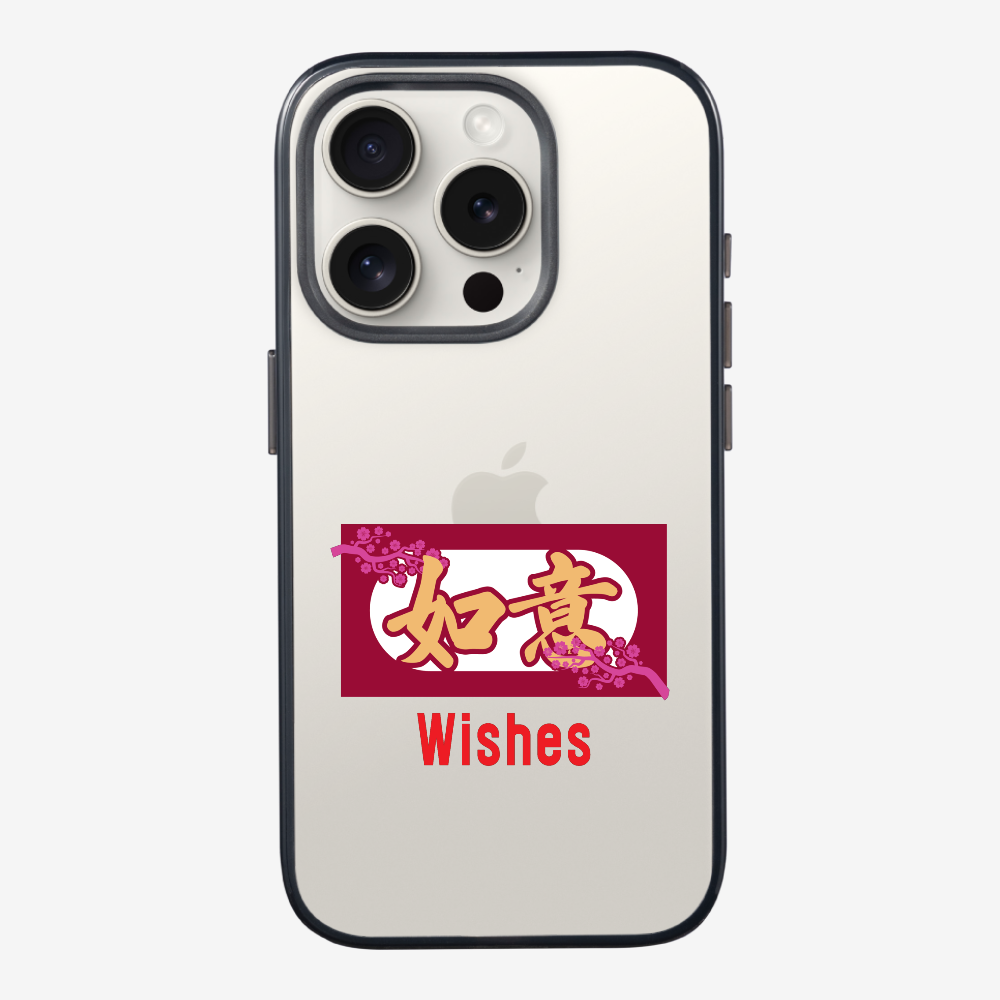 Wishes Phone Case