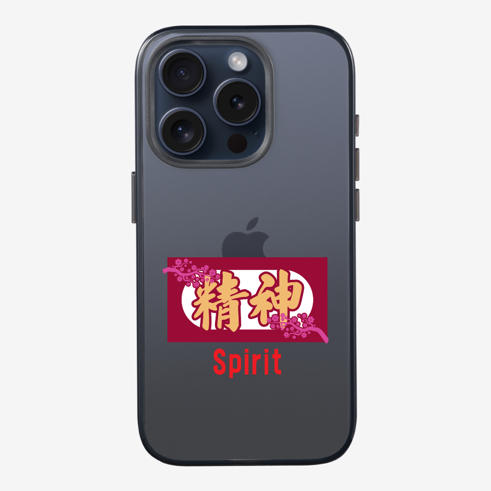 Spirit Phone Case