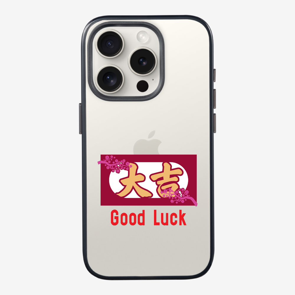 Best Luck Phone Case