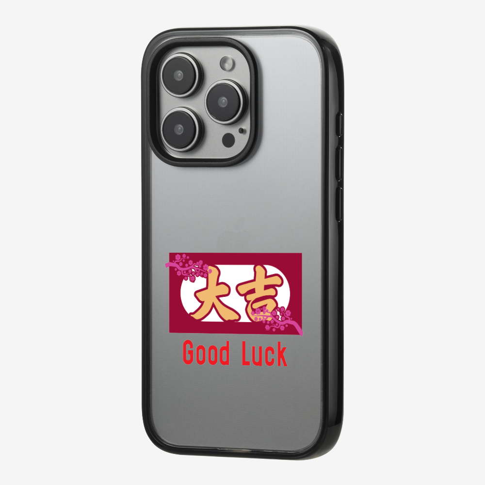 Best Luck Phone Case