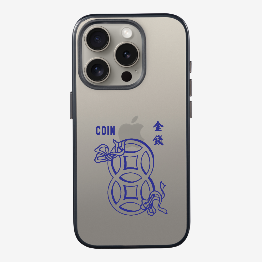 Coin Phone Case