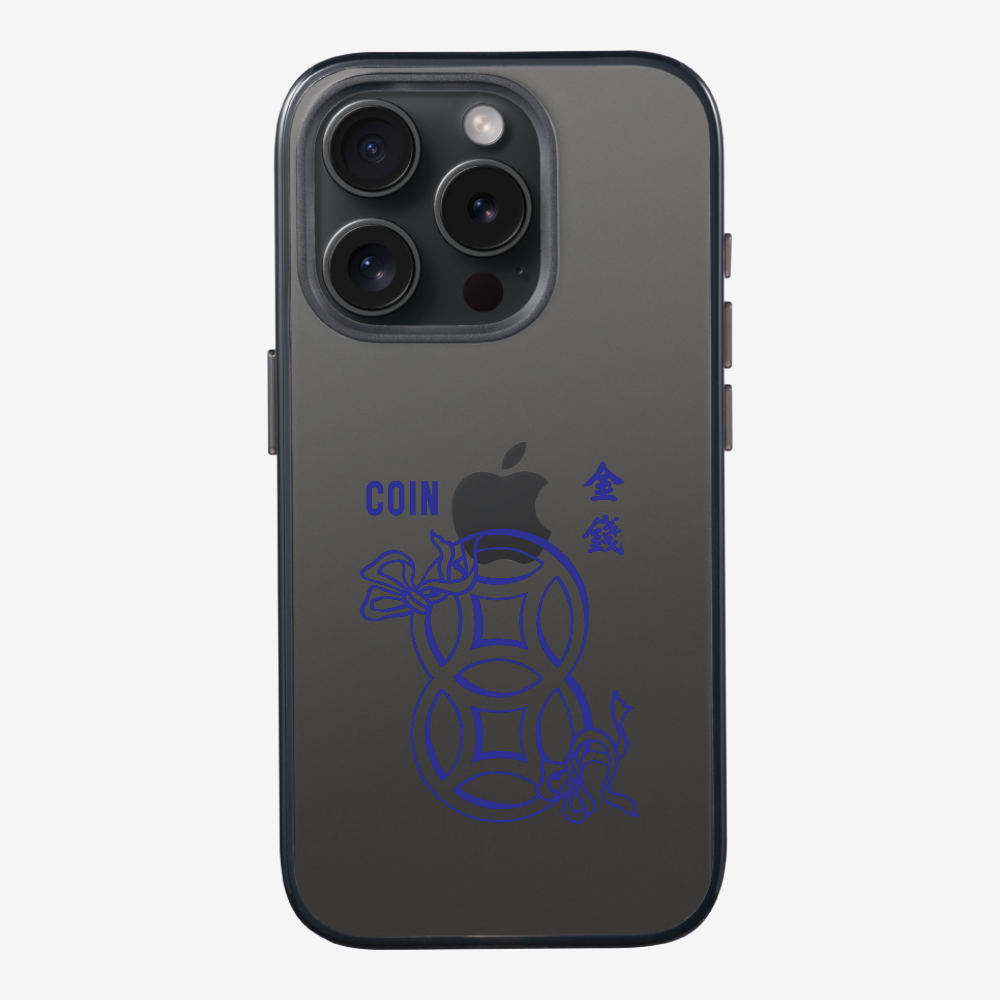 Coin Phone Case