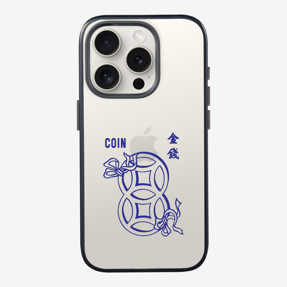 Coin Phone Case