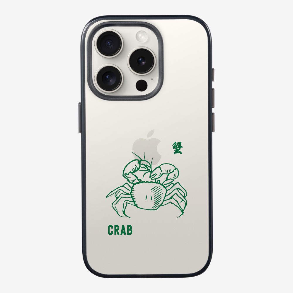 Crab Phone Case