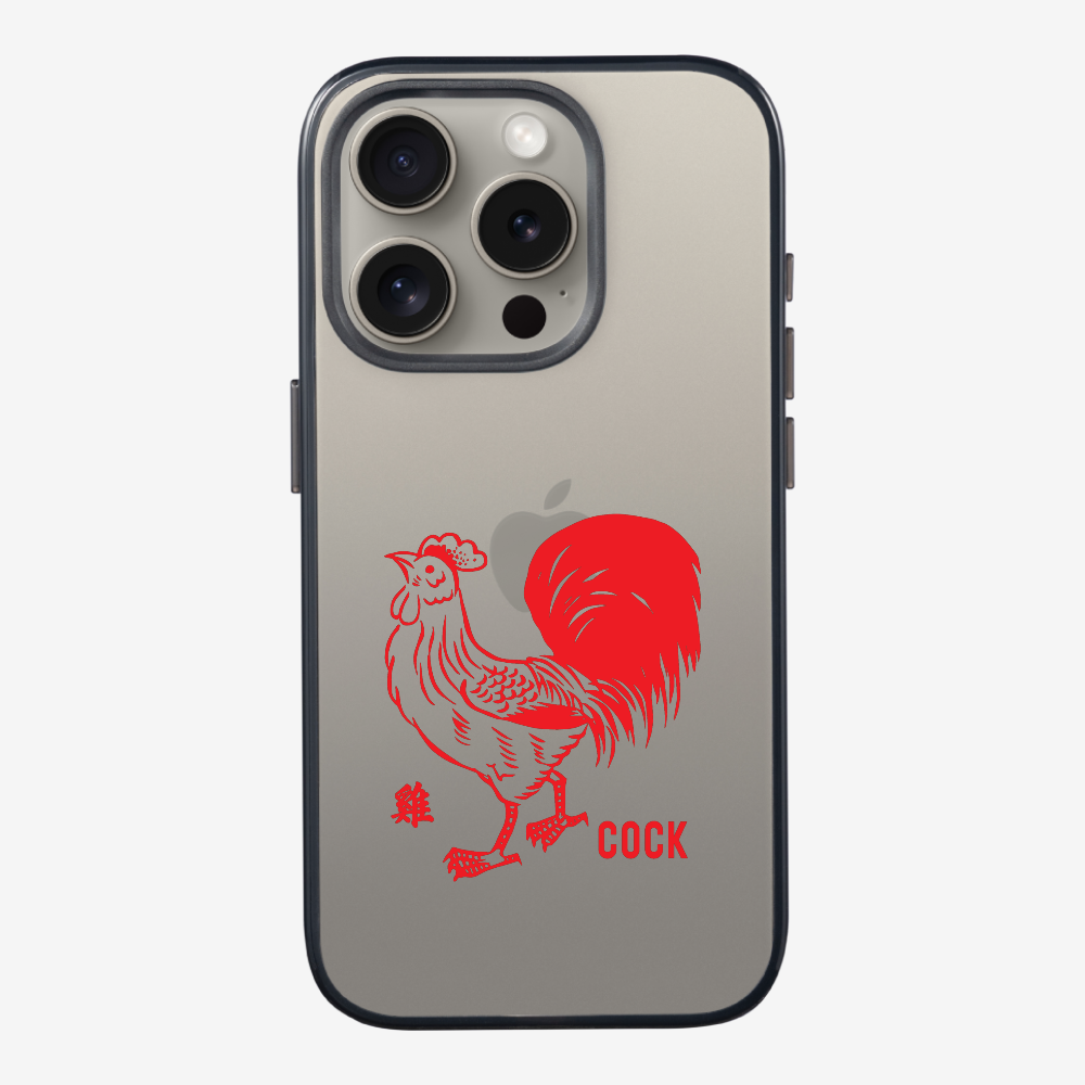 Cock Phone Case