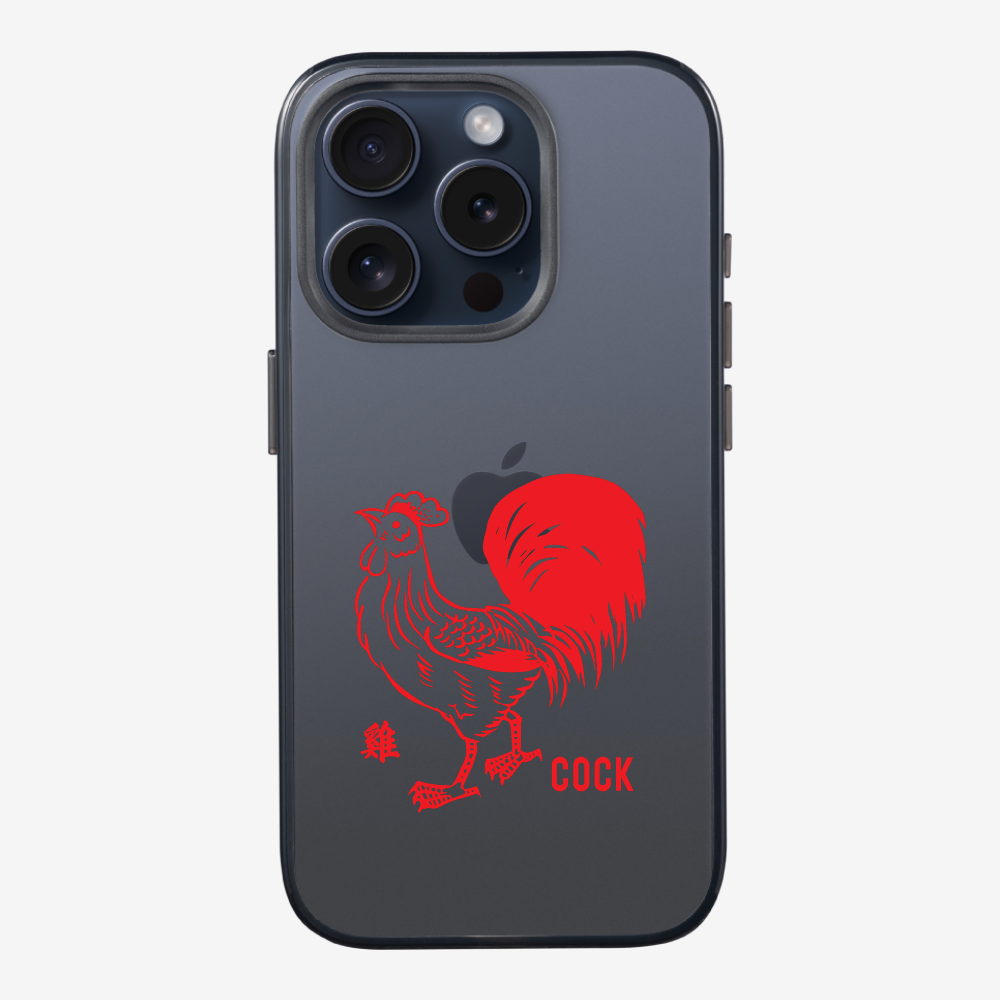 Cock Phone Case