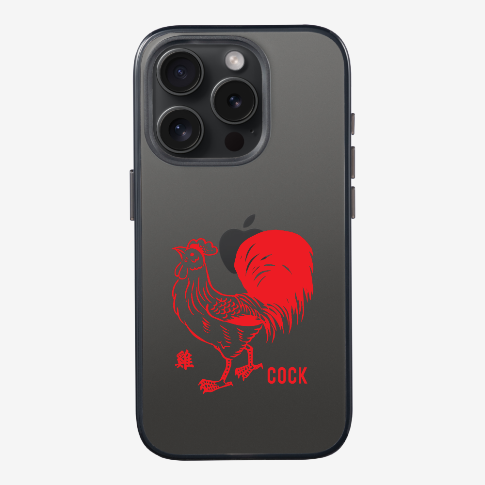 Cock Phone Case