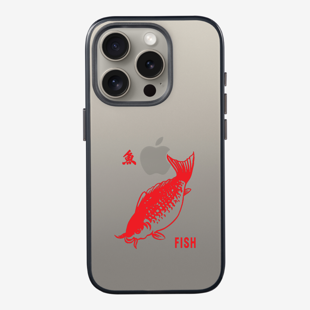 Fish Phone Case