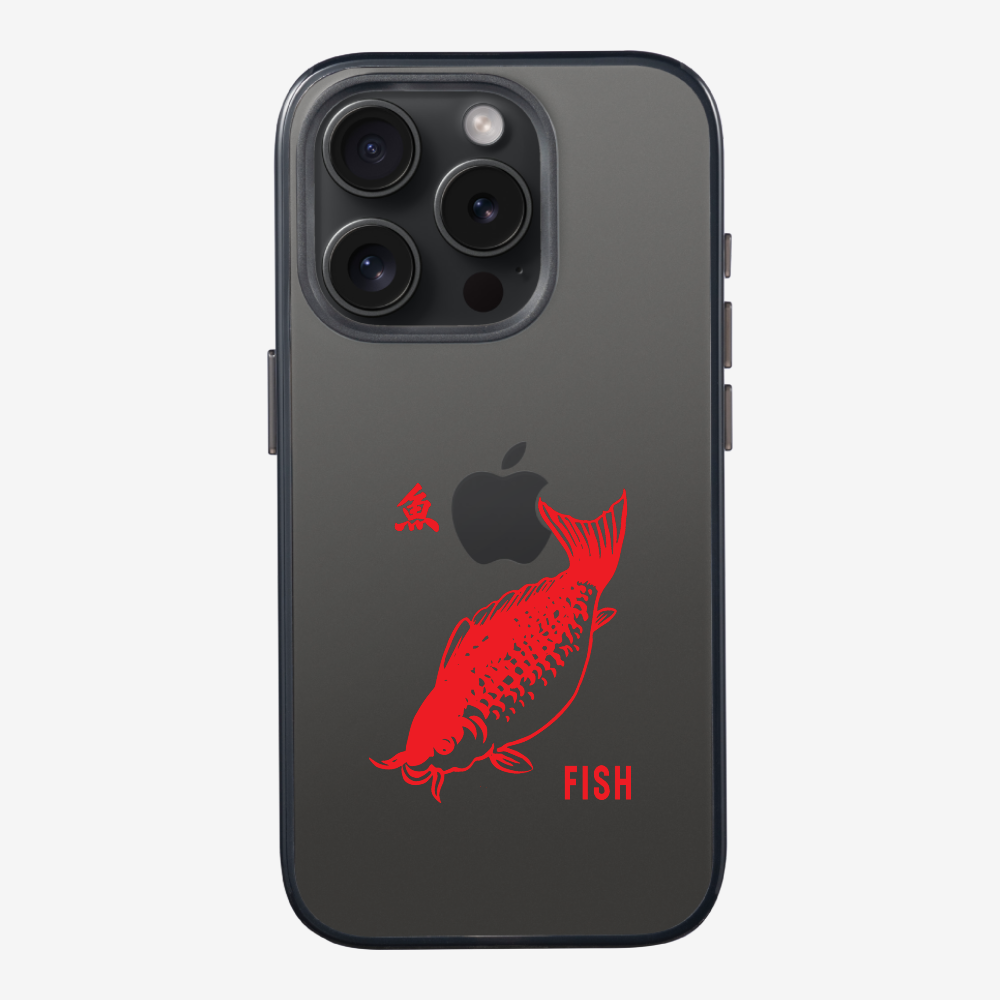 Fish Phone Case