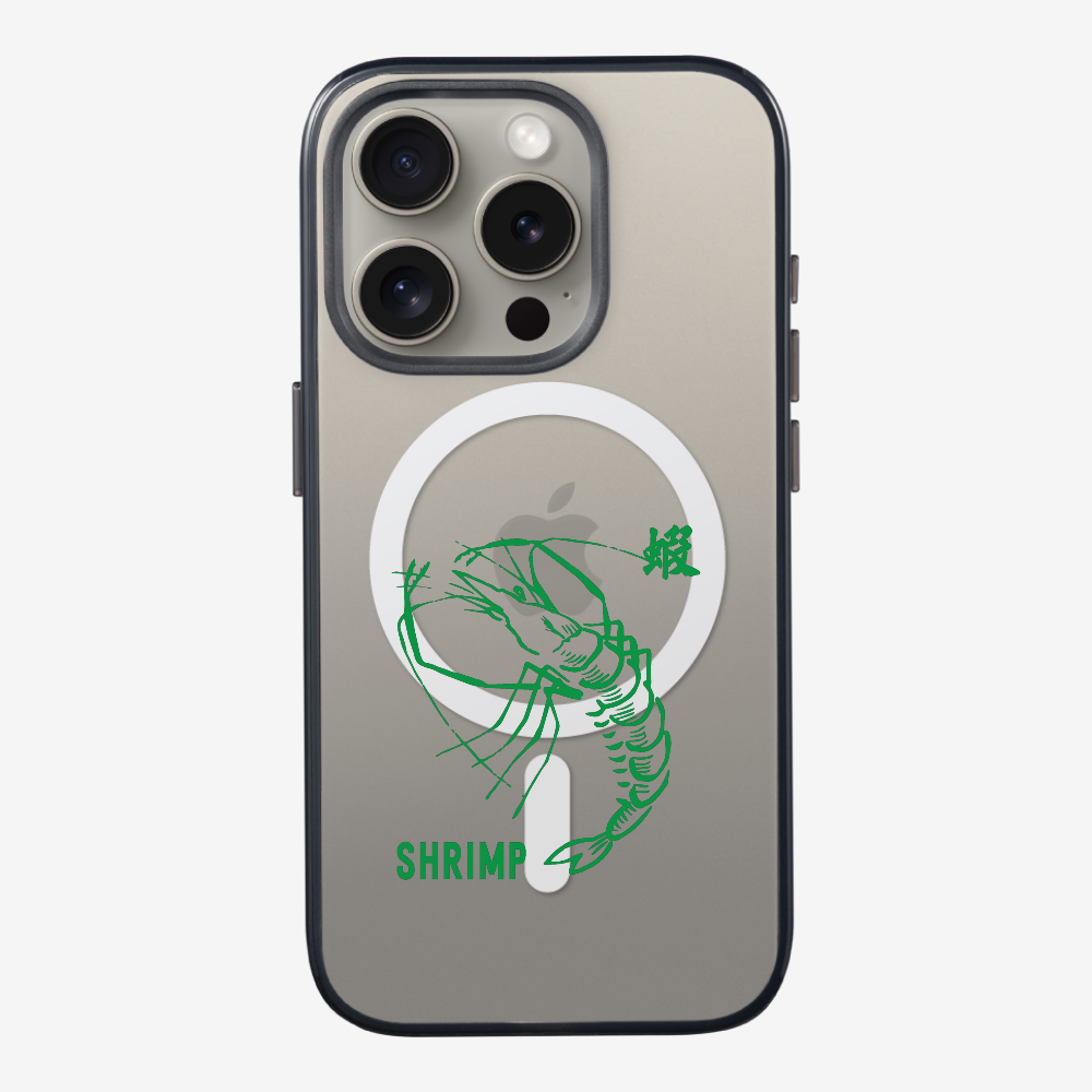 Shrimp Phone Case