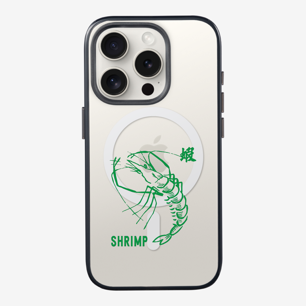 Shrimp Phone Case