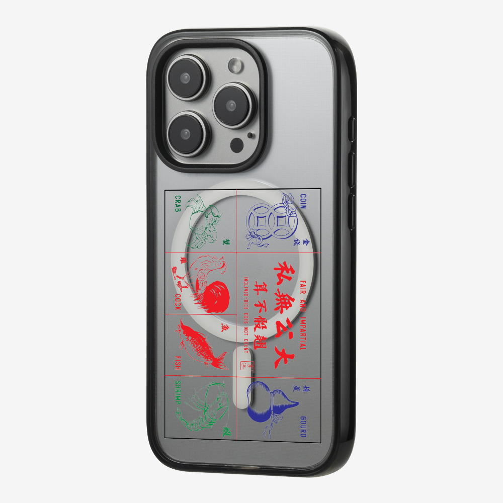 Fish Shrimp Crab Phone Case