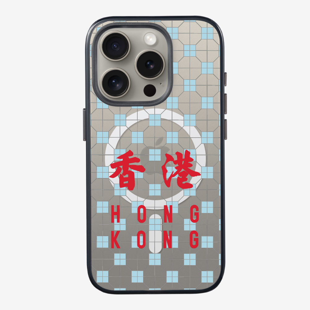 Hong Kong (Vertical) Phone Case