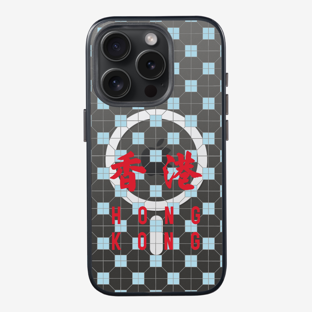 Hong Kong (Vertical) Phone Case