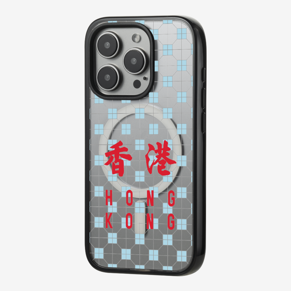 Hong Kong (Vertical) Phone Case