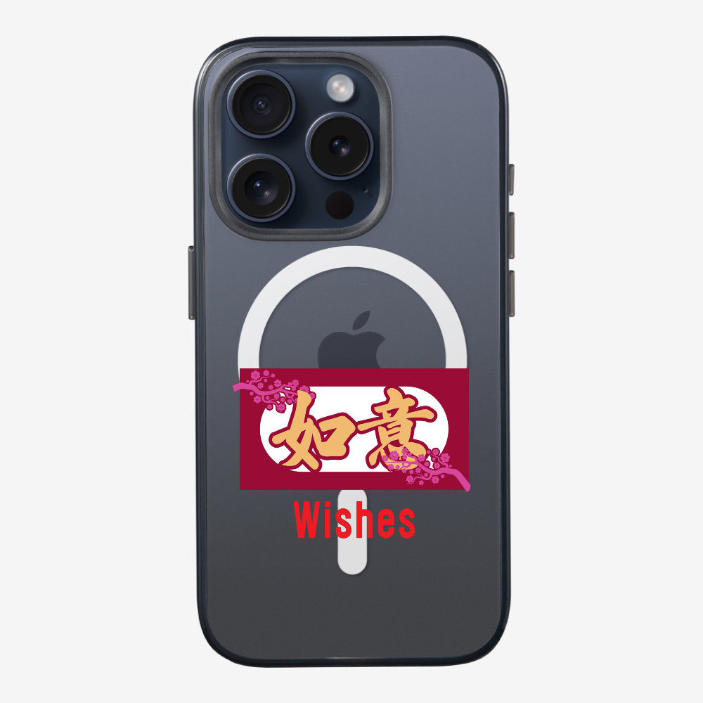 Wishes Phone Case