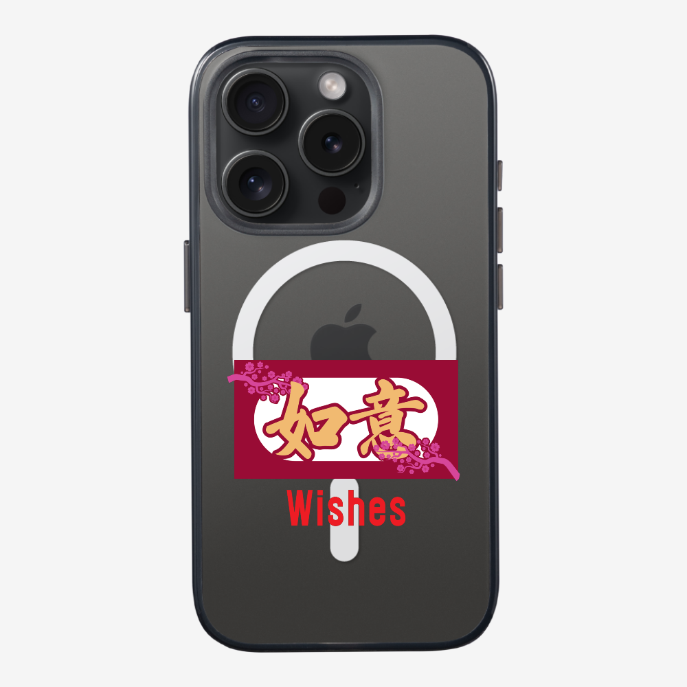 Wishes Phone Case