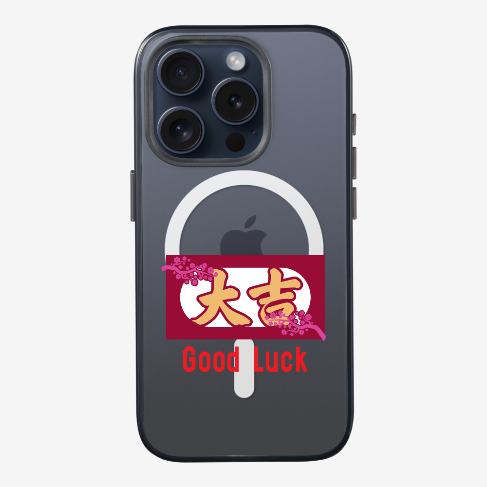 Best Luck Phone Case