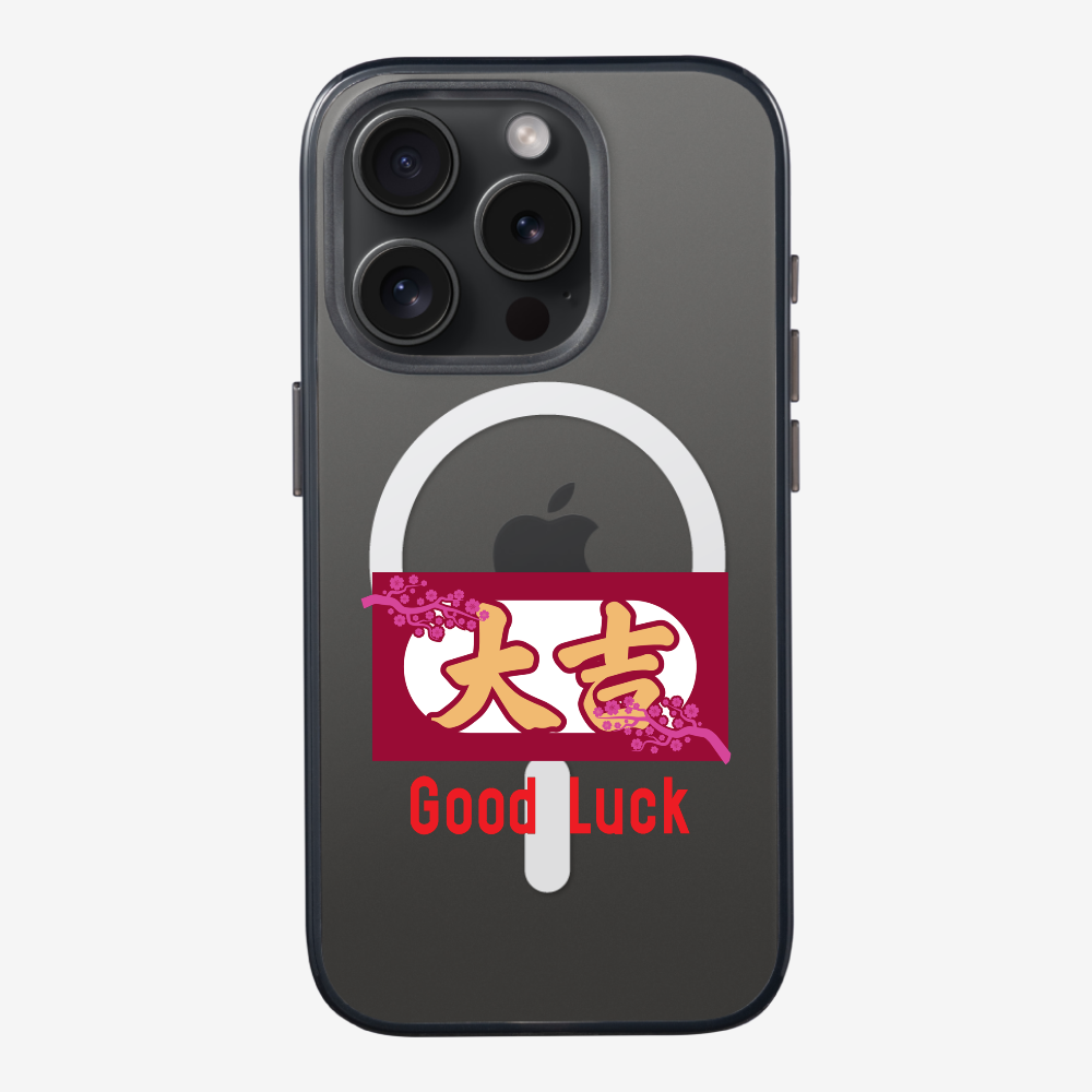 Best Luck Phone Case