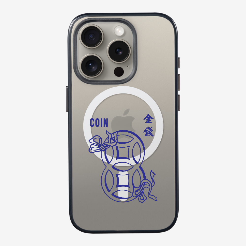 Coin Phone Case