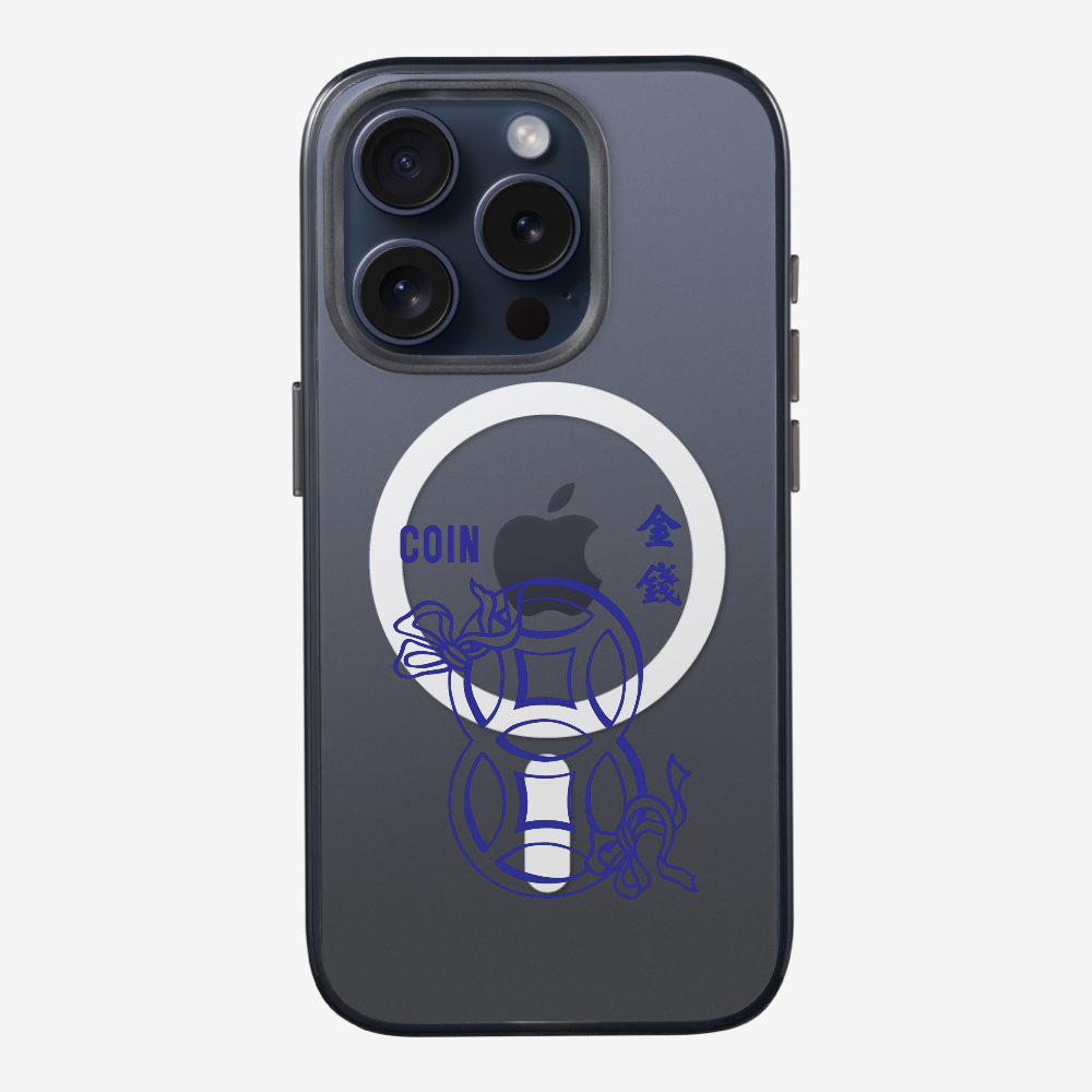 Coin Phone Case