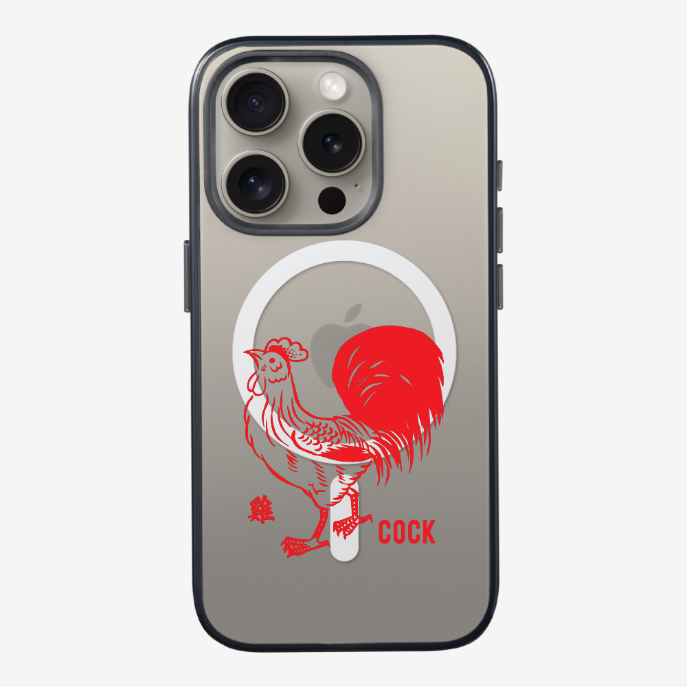 Cock Phone Case