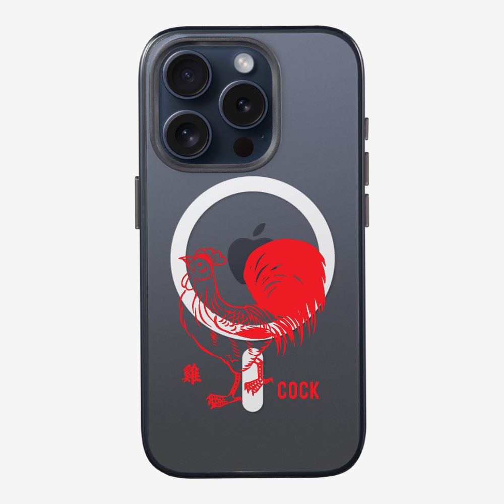 Cock Phone Case