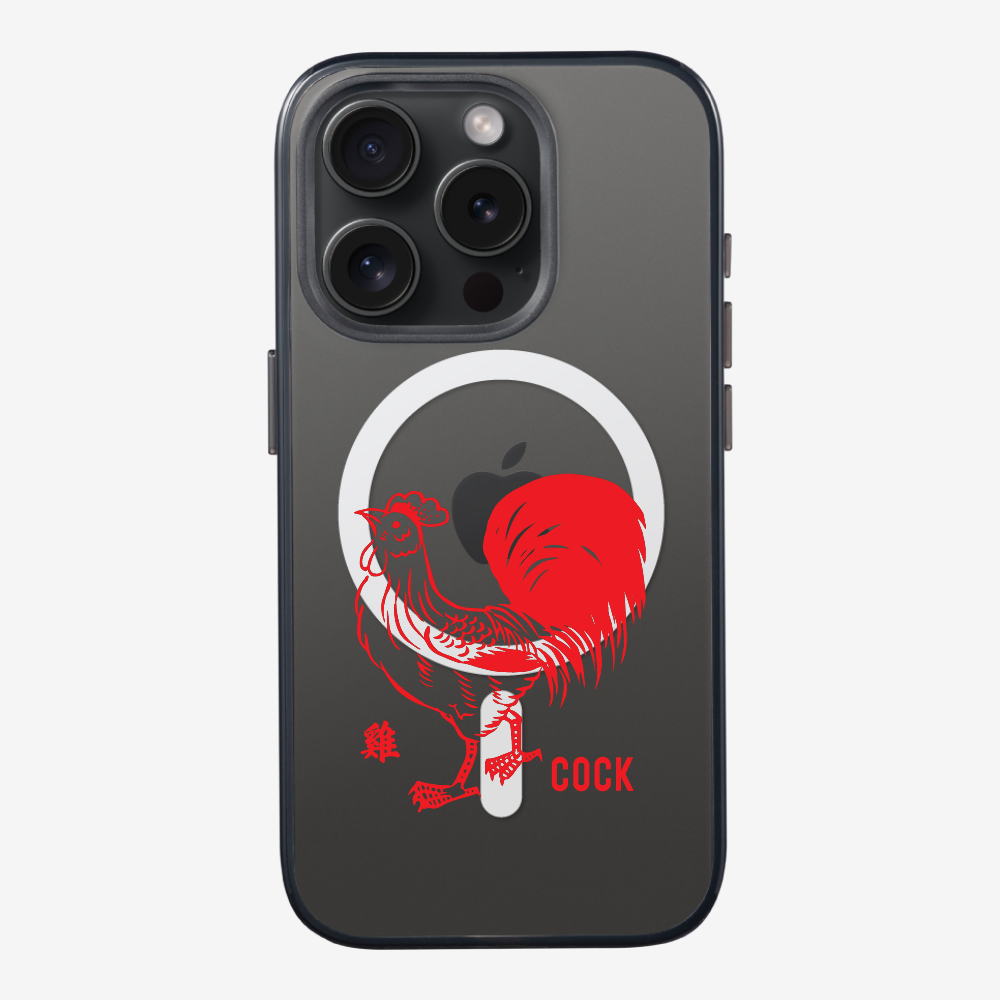 Cock Phone Case