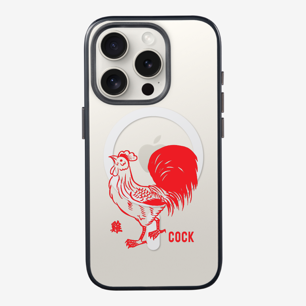 Cock Phone Case