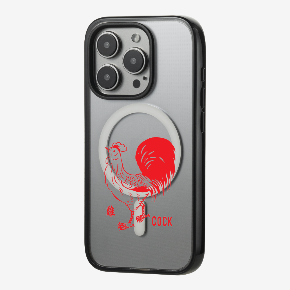 Cock Phone Case