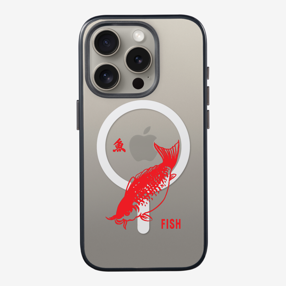 Fish Phone Case