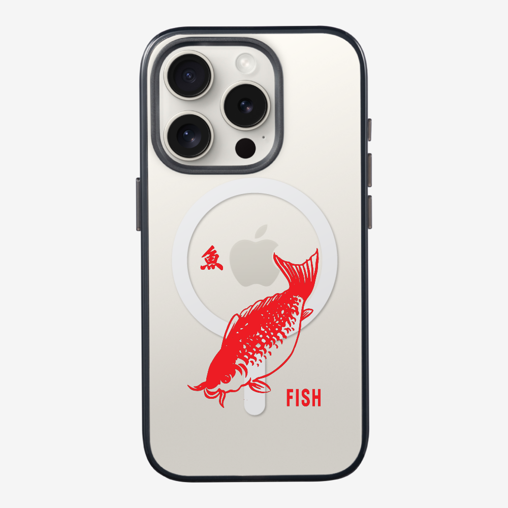 Fish Phone Case