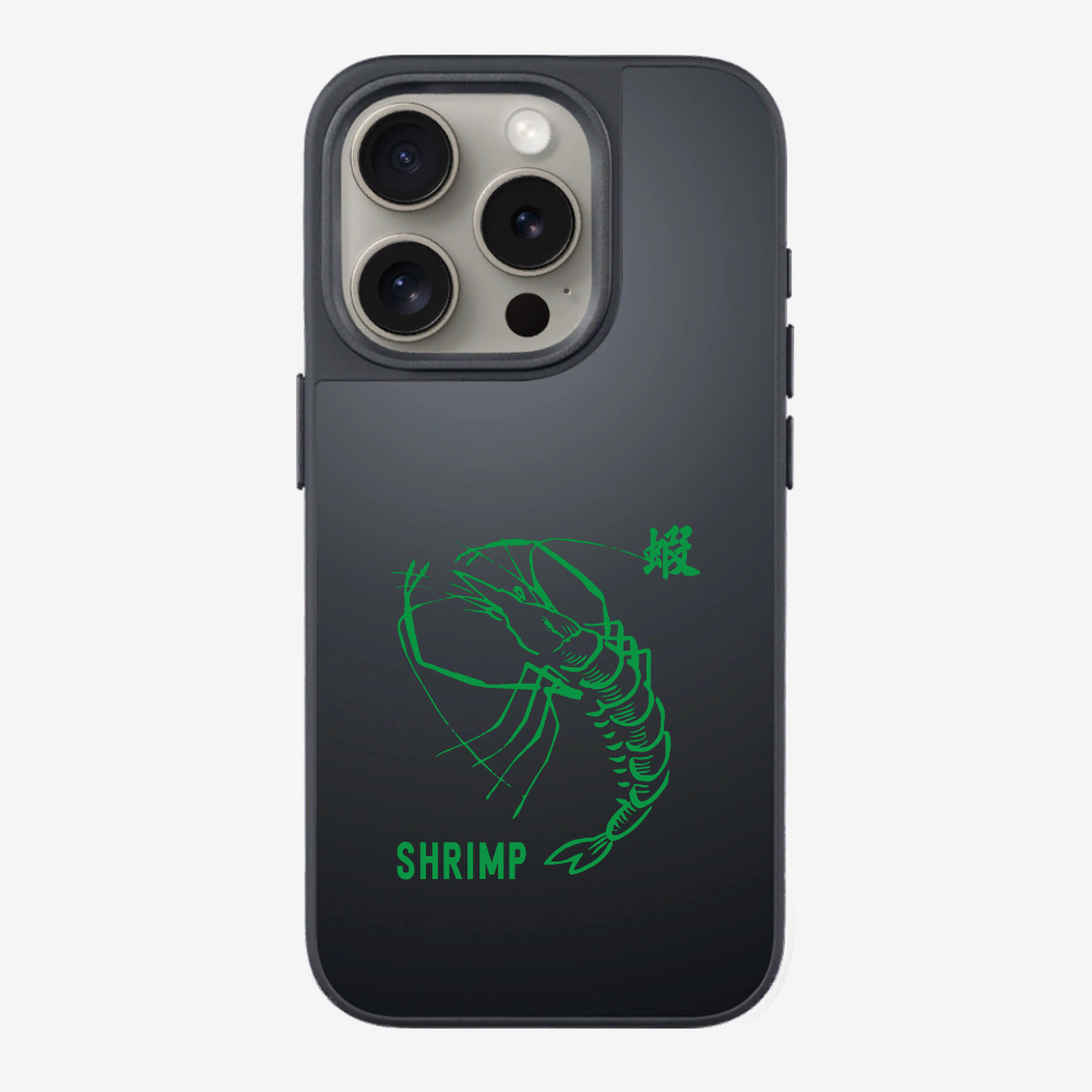 Shrimp Phone Case