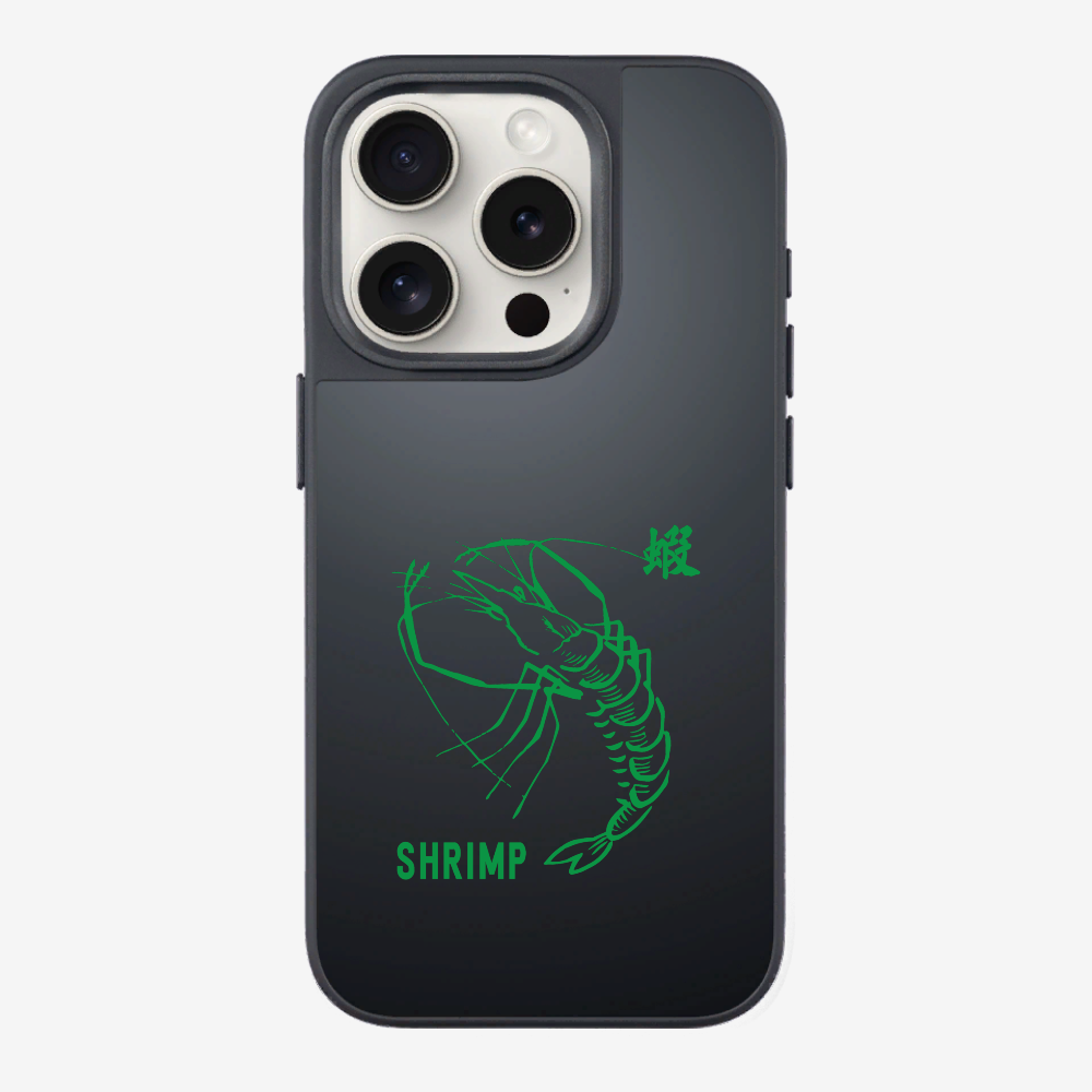 Shrimp Phone Case