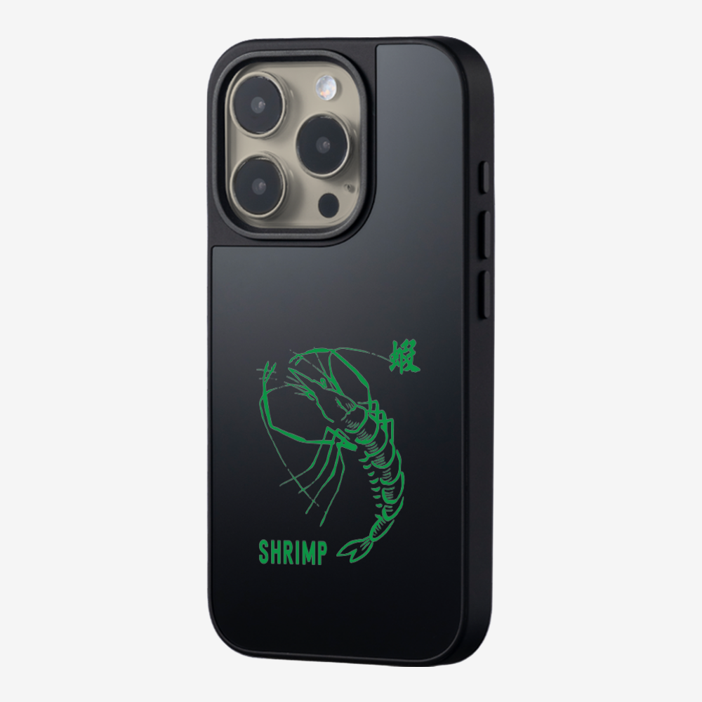 Shrimp Phone Case