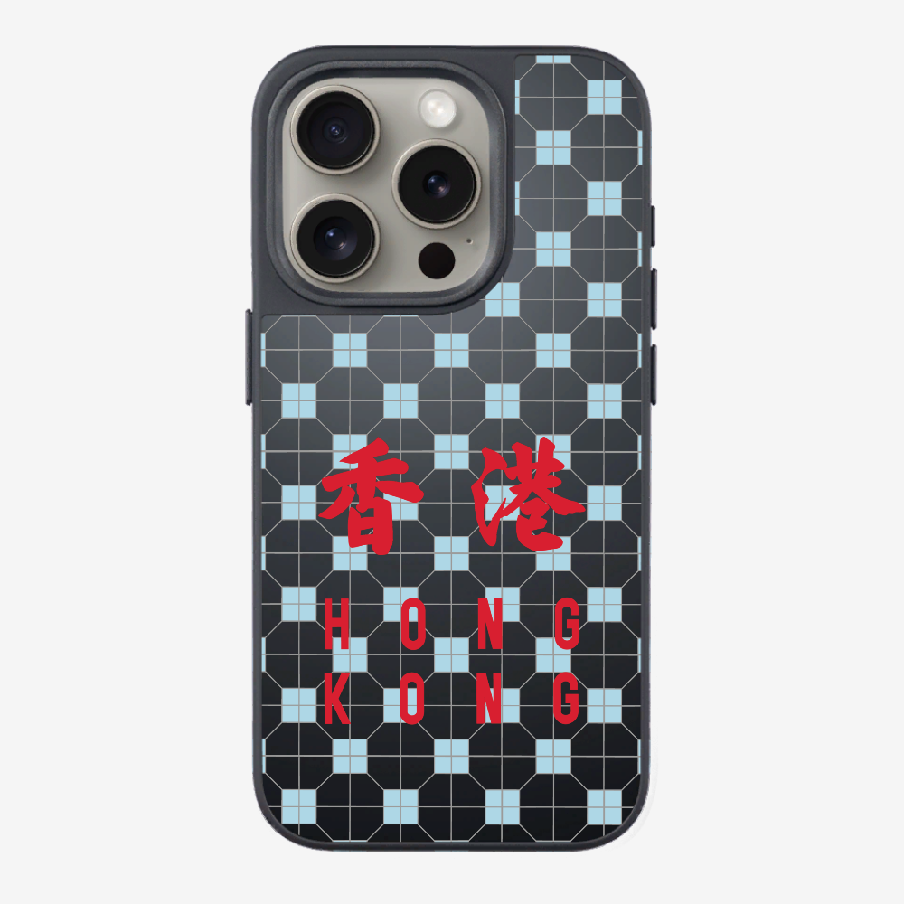 Hong Kong (Vertical) Phone Case